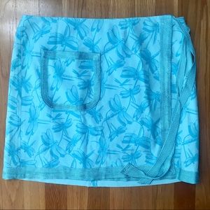 NWT Vineyard Vines Dragonfly Wrap Skirt